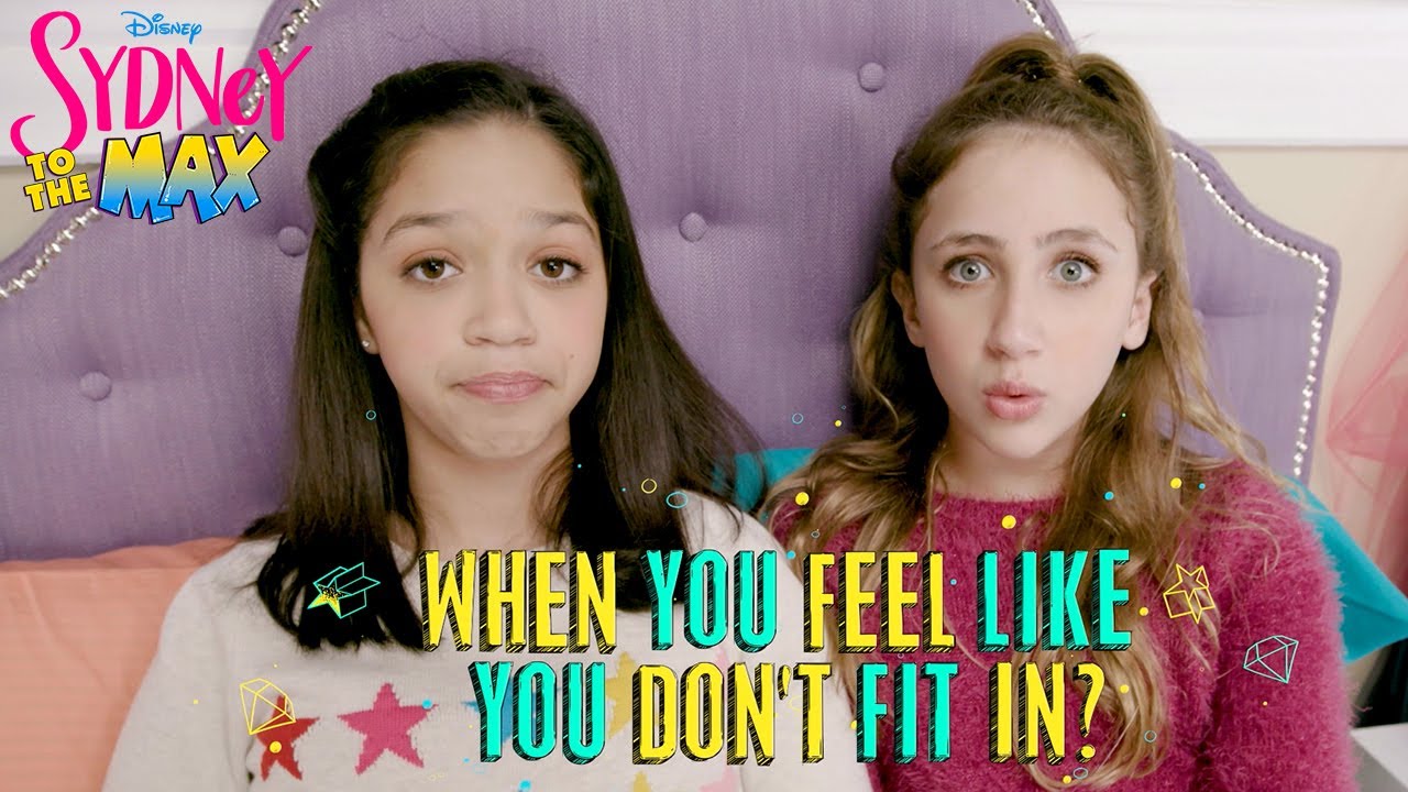 sydney to the max season 2 How to Handle Peer Pressure | Sydney to the Max | Disney Channel