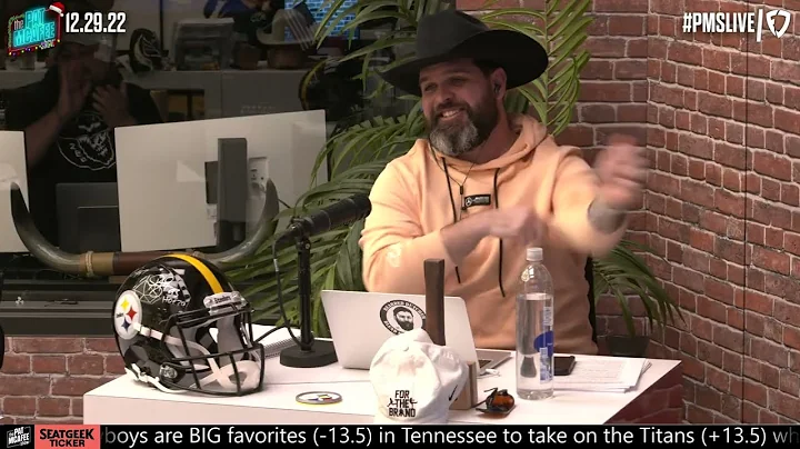 The Pat McAfee Show | Thursday December 29th 2022