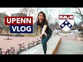 a day in the life at upenn // campus tour vlog 2020