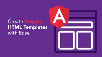 Code Angular HTML Templates with Ease