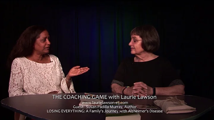 The Coaching Game with Laurie Lawson and Susan Pad...