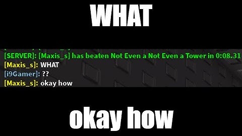 The NEAT Project | NEaNEaT Speedrun [0:08.31] (World Record?)