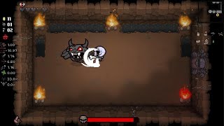 MENTAL forgotten synergy (The Binding of Isaac: Repentance)