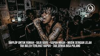 AMPLOP UNTUK RUMAH | Post-Hardcore / Emo / Alt-Rock | DMGV Music