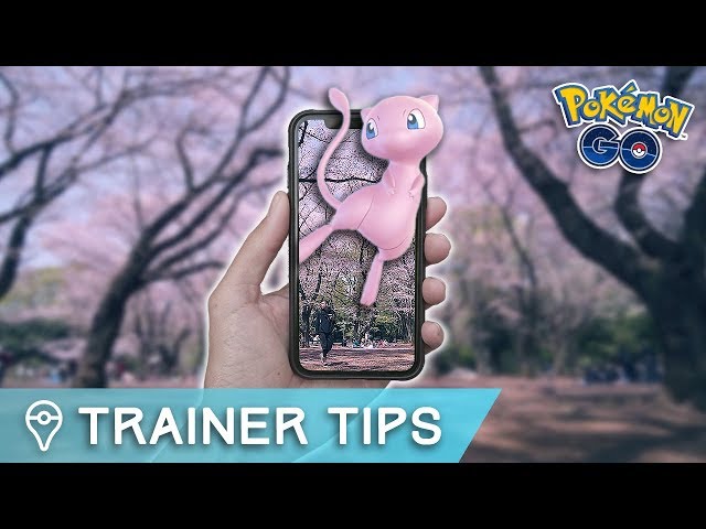 MEW IS HERE! WHAT ARE QUESTS LIKE IN POKEMON GO? MEW QUEST DAY 1! 