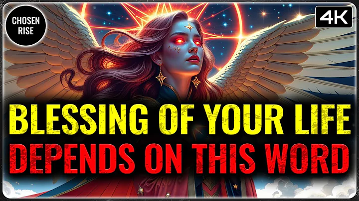 CHOSEN ONES: YOU’LL REGRET NOT HEARING — THIS YOUR BLESSING DEPENDS ON IT