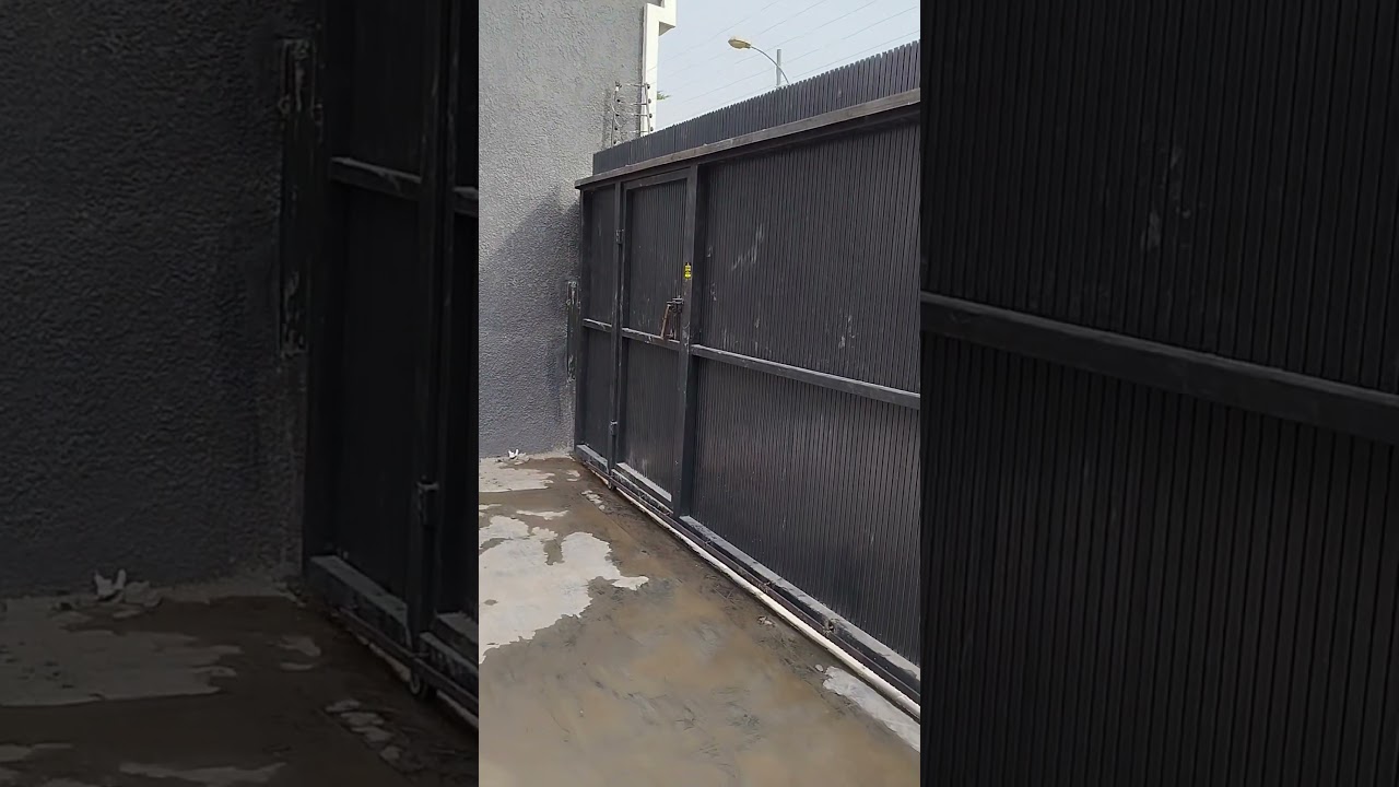 Smart Gate Control. No Stress. Open the Gate with Just Click 