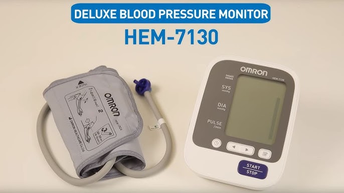 Prevention DS-400PV Semi-Automatic Blood Pressure Monitor