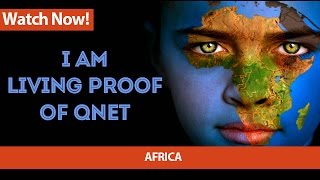 QNET STORY | I Am Living Proof of QNET [Africa]