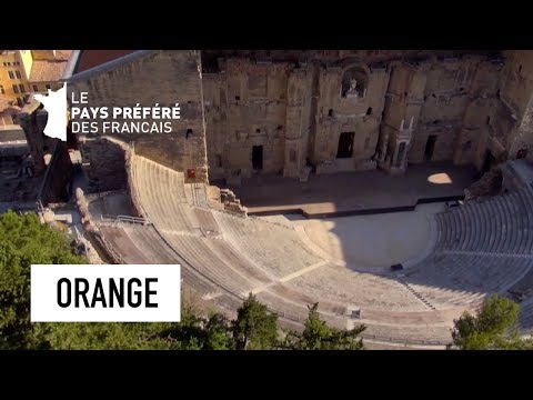 Vidéo: Un guide de voyage Orange, France