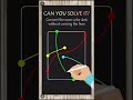 【広告】線を結んで重ならない様に繋ぐゲーム【DOT KNOT LINE & COLOR PUZZLE】