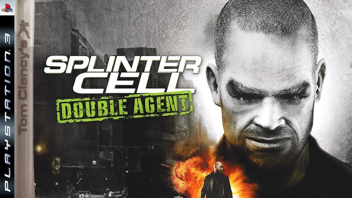 Tom Clancy's Splinter Cell: Double Agent • Xbox 360