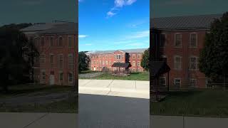 The original DeJarnette Sanitarium is haunted #paranormal #dejarnettesanitarium #ghosts