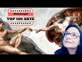Capela Sistina: a obra-prima de Michelangelo | TOP100Arte #23 | VEDA
