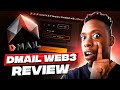 Dmail deep dive  transform your email experience with web3  dmail web3 review