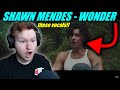 Shawn Mendes - Wonder REACTION!!!