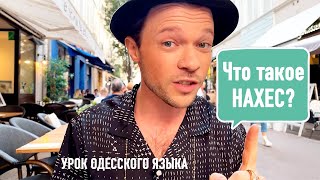 #4 Что Такое Нахес? Урок Одесской Речи Феликс Шиндер