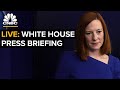 WATCH LIVE: White House press briefing — 2/24/21