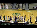 NJCAA MBB: Jamestown Community College vs. Macomb Community College (Jim Riggs Classic)