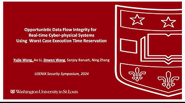 USENIX Security 