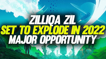 WHY ZILLIQA (ZIL) IS A PERFECT OPPORTUNITY 💎 10X HIDDEN ALTCOIN GEM 🚀 BEST ALTCOIN TO BUY RIGHT NOW