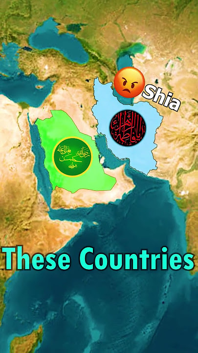 Why Iran hates Saudi Arabia???