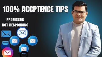 Chinese Professors Not Replying? Follow This for 100% Acceptance