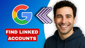 HOW TO FIND ALL ACCOUNTS LINKED TO MY EMAIL ADDRESS