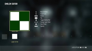 COD | Advance Warfare | Breaking Bad | Emblem Guide