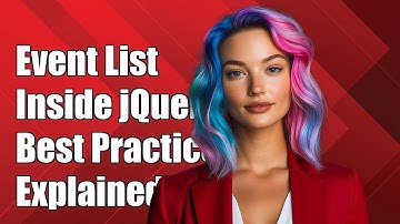 Should Event Listeners Be Inside jQuery Document Ready? Best Practices Explained