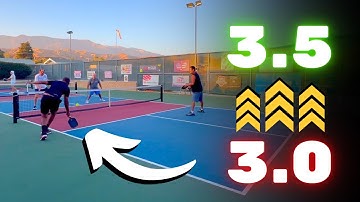 JUMP From 3.0 to 3.5 in PICKLE BALL With THIS…!