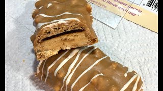 Fitcrunch Peanut Butter and Jelly (PBJ) Protein Bar Review