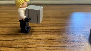 Another Lego stop motion!