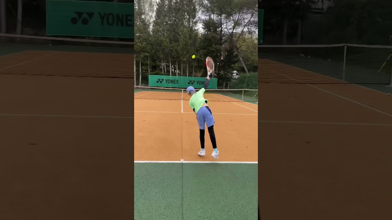 Tennis Serve Practice Drills YouTube