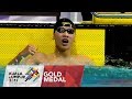 Swimming Men's 400m individual medley Final | Games Record | 29th SEA Games 2017