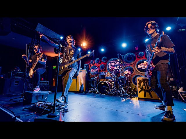 Pierce The Veil - Full Performance (Live from the KROQ Helpful Honda Sound Space) class=