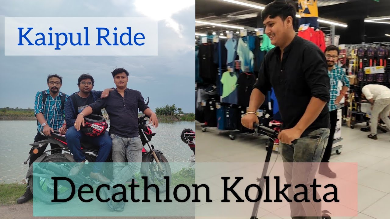 Kaipul Ride Best Sports Accessories Shop Decathlon Kolkata Kolkata
