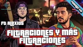Hackers vs Rockstar: El día que GTA VI se salió de control. ft @AlexiosMisterios