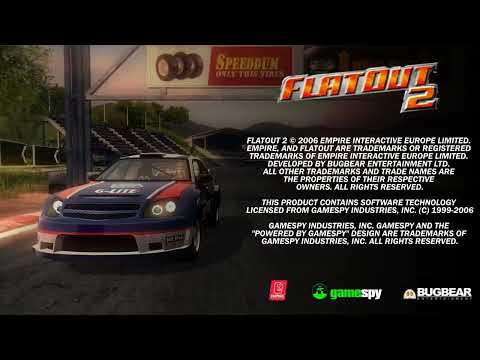 Flatout 2 Intro (reimagined)