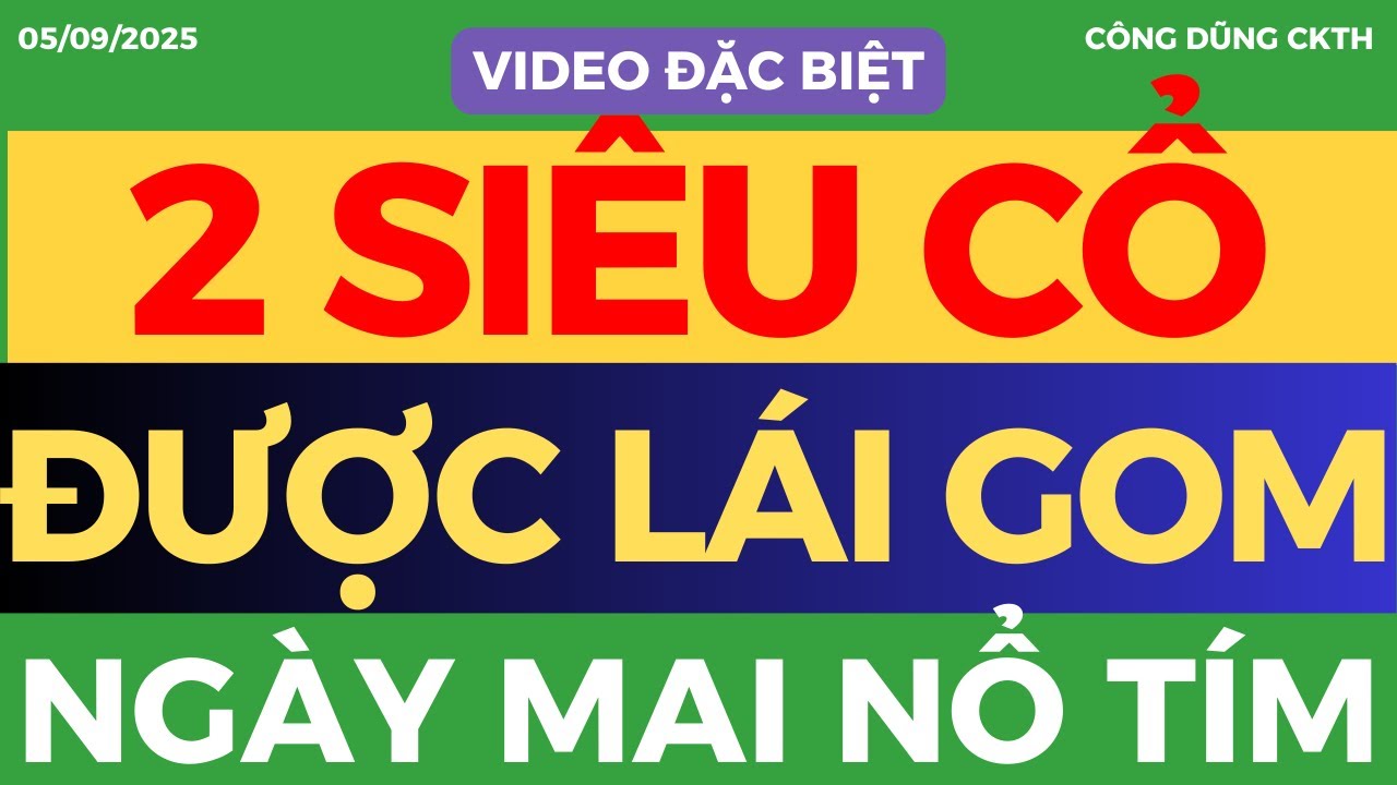 5 CỔ PHIẾU CÓ THỂ TĂNG TỐC VNINDEX LÊN 1700!