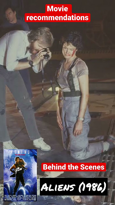 Aliens (1986) Behind the Scenes | Movie Recommendations | Classic Movies | Must See