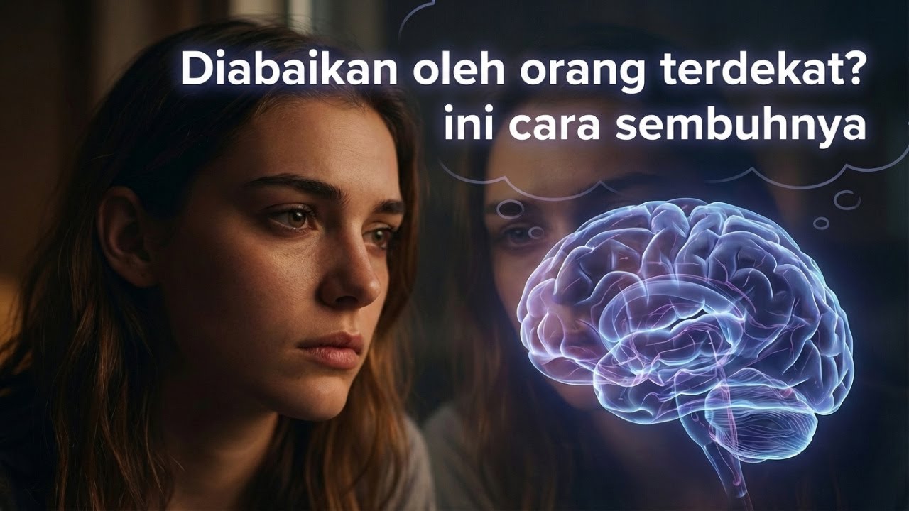 Diabaikan oleh Orang Terdekat? Ini yang Terjadi di Otak Kamu, Simak Pertolongan Pertamanya!