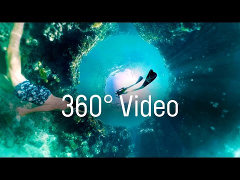 Visit Hamilton Island in 360˚ Virtual Reality with Qantas