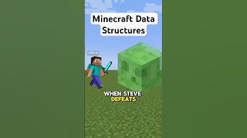 Explaining Computer Science with Minecraft