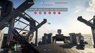 Battlefield V: Sniping a Pilot
