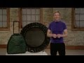 Cellercise® Rebounder: Q&A with Founder David Hall