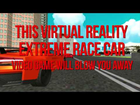 I Drive Race Car VR Experience
