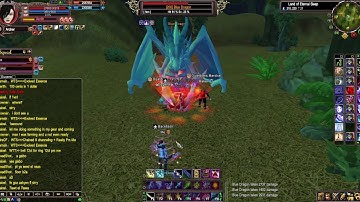 Evolved PW 1.3.6 ~ Killing blue dragon