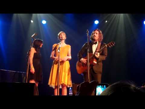 Taylor Swift & The Civil Wars - "Safe & Sound"