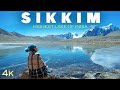 Chalo sikkim  gurudongmar lake  north sikkim  cinematic   traveling mondays